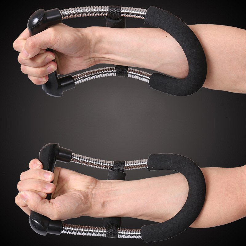 Entrenador de muñeca para hombres brazo pequeño entrenamiento de fuerza de muñeca agarre de fuerza de mano profesional entrenador de fuerza de muñeca