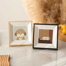 简约相框摆台6寸7寸8寸10寸情侣儿童照框架洗照片做成相框相册框