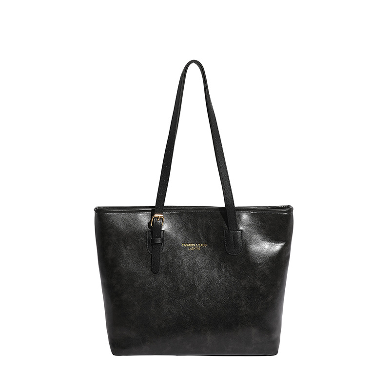 Bolsa de viaje retrógrada para mujeres 2026 otoño y invierno nuevo estilo versátil bolso de hombro de tendencia Maillard bolso de brazo