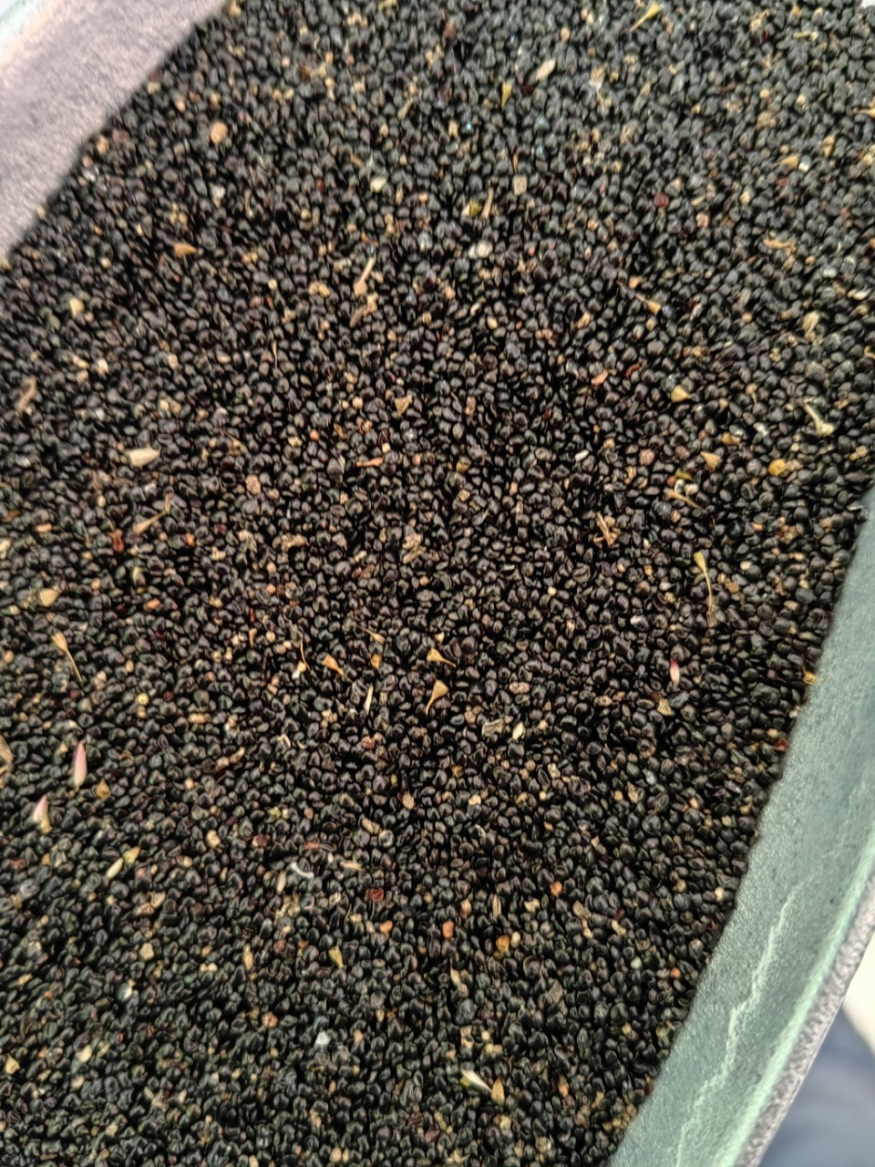 Qing Xiang Zi (Celosia argentea) — Dried Food-Herb Seeds, 500g key features