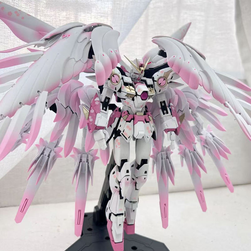 ガンプラ組み立て ナザ・チャオユン・グアンユオ・ピン・サクラ・スノーホワイト・カオ・レン ブラインドボックス 福袋 ギフト|undefined