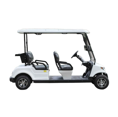 Elektrikli qolf avtomobilləri Electric Sightseeing Car Energy-Saving, Silent