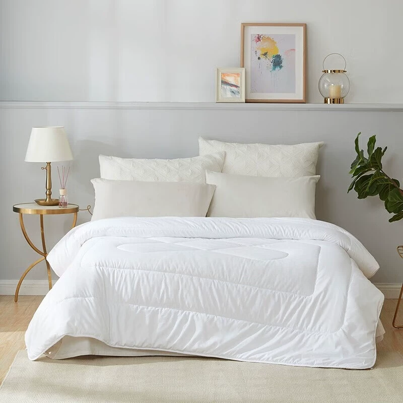 Luolai Home Textiles Qin Теплое антибактериальное одеяло из австралийской шерсти 200*230 см