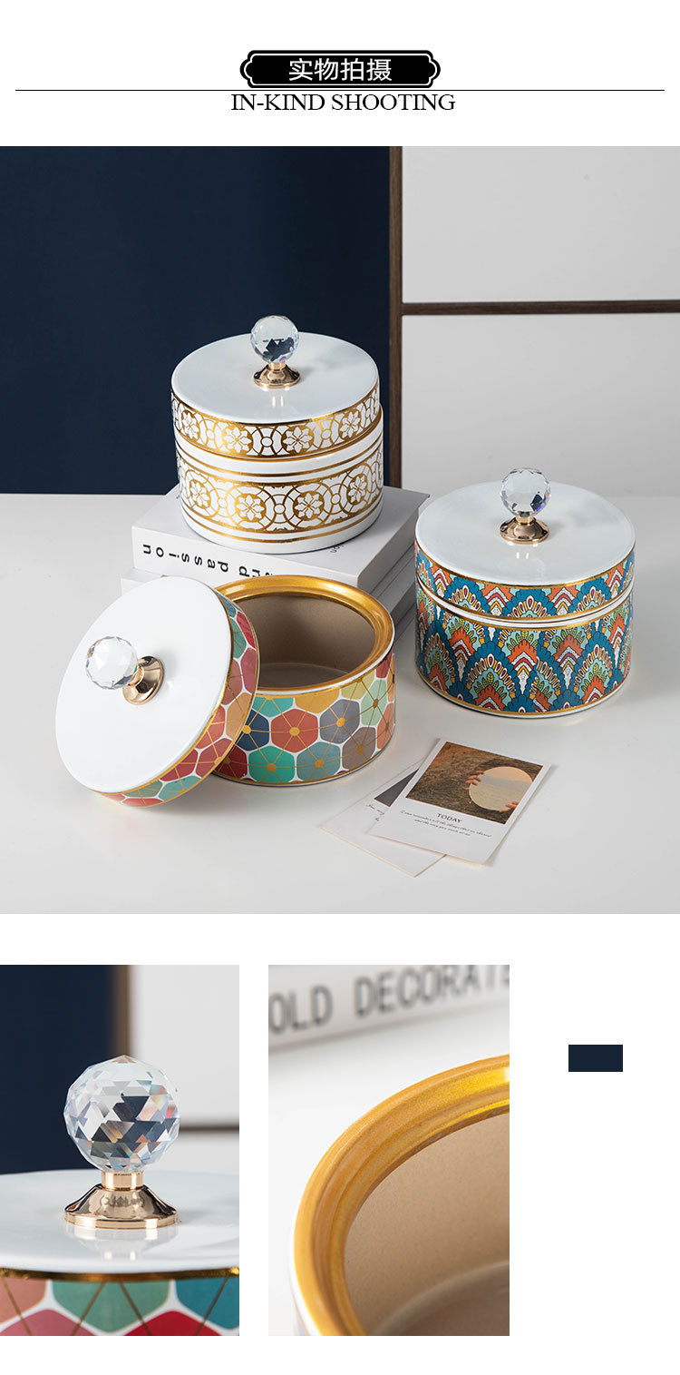 漆彩陶瓷罐圆_05