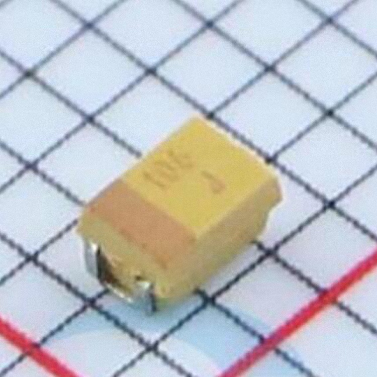 TAJA226K006RNJ 参数 22uF(226) ±10% 6.3V 钽电容