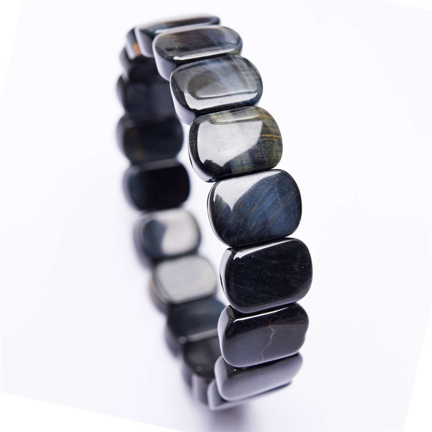 富宏ジュエリー天然石手列水晶瑪瑙孔雀石太陽石エネルギー石手札大全ブレスレット男女