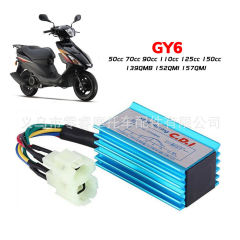 オートバイ改造点火器はgy 6 50-150CC 139QMB 152QMI 157QMJ CDIに適用されます。