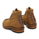 European and American Short Face Martins Boots Head Layer Cowhide Men's and Women's Full Size Motorcycle Tooling Boots Autumn and Winter British Vintage Leather Ankle Boots