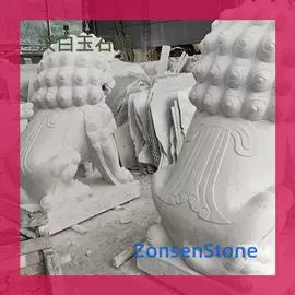 大理石;花岗岩;石雕