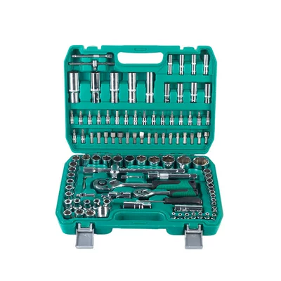 216-Piece Socket Set: Repair kit