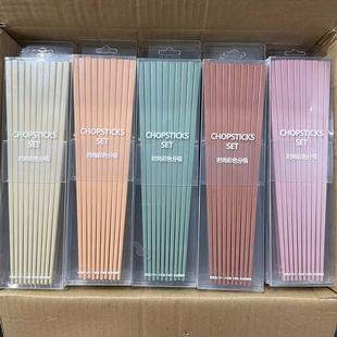 ���N24cm�r�вʿ���ֵ���ÿ��ӿ�ϴ�뙙�����w�SPET Chopsticks