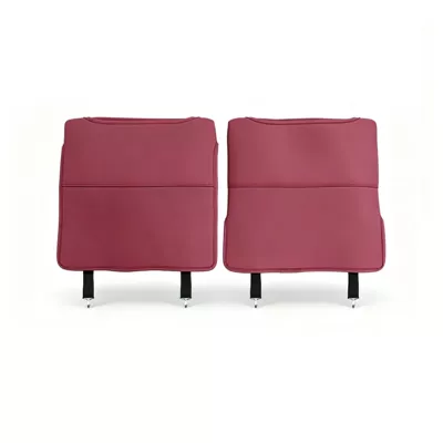Chair back anti-kick pad – modification parts