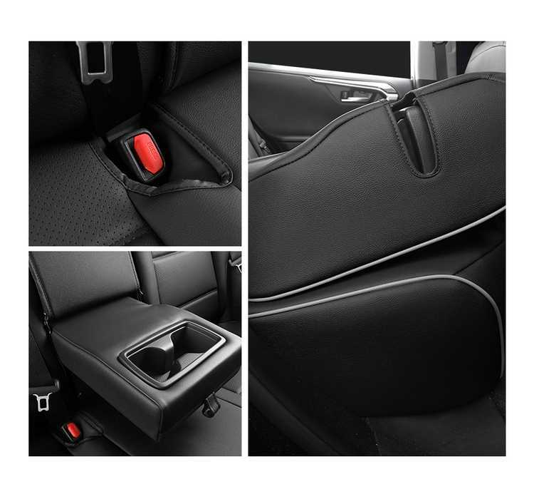 Toyota CHR seat covers, full set, made of leather, suitable for all seasons, car interior seat covers, Toyota CHR seat cushions