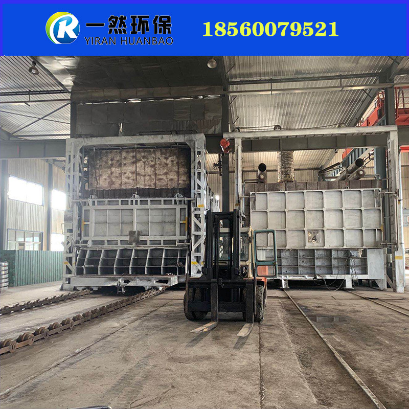 江苏天然气轧钢炉 蓄热式天然气加热炉 天然气锻造炉价格