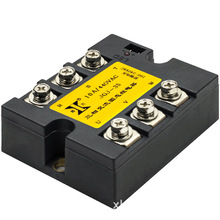 兴菱电子 显力交流控 三相交直流固态继电器JGJ35：10A/440VAC