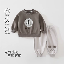 连身衣、爬服;童内衣套装;童套装