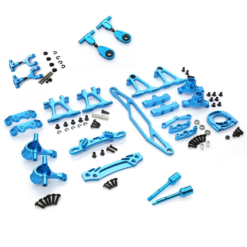 Tamiya Remote Control Drift Car Model Tt02 Upgrade Accessories Metal Full Car Set Swing Arm Aluminum Alloy Steering Tamiya Remote Control Drift Car Model Tt02 Upgrade Accessories Metal Full Car Set Swing Arm Aluminum Alloy Steering