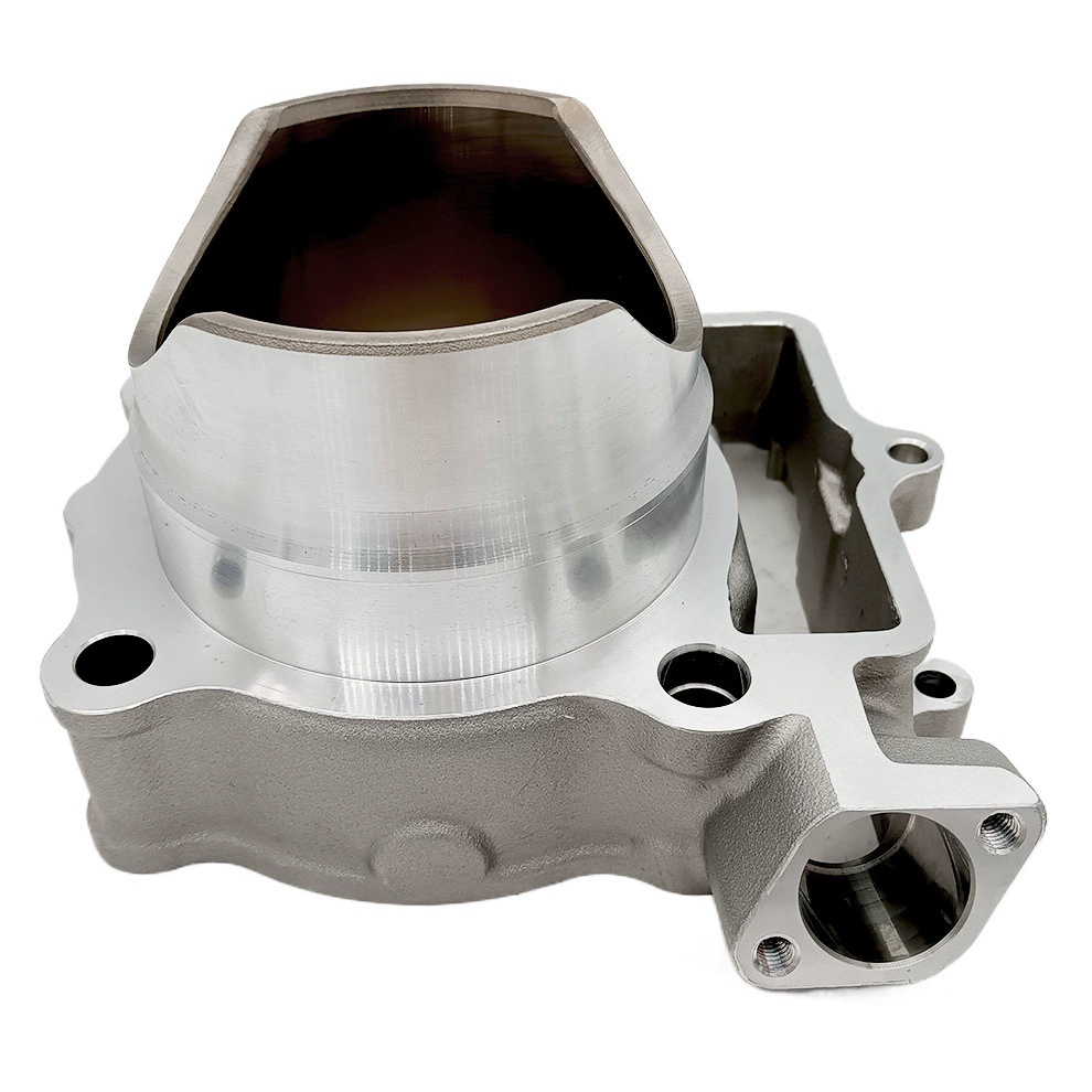 Kawasaki KXF250 KX250F детали двигателя мотоцикла 77 мм блок цилиндров поршневое кольцо 2004-2008