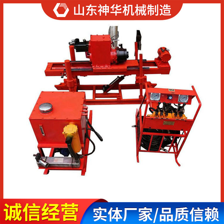 ZDY系列煤矿用全液压坑道钻机产品参数发货及时全液压坑道钻机