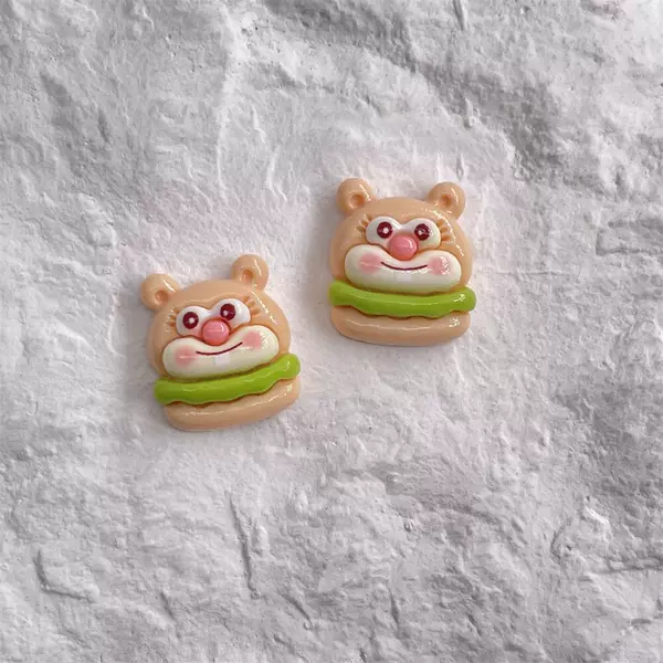 Squirrel Burger