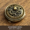 Bronze copper Incense burner, dragon and phoenix