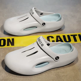 EVA拖鞋;女士洞洞鞋;童洞洞鞋