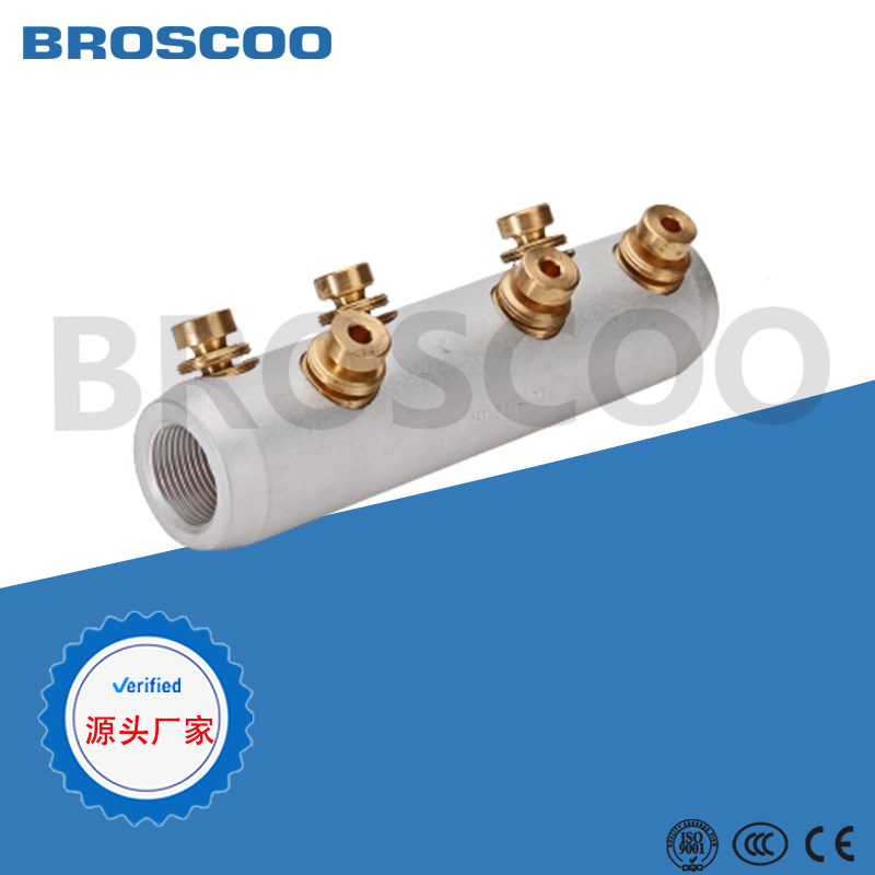 耳铝端子 快接端子 BLMT接线端子(力矩型)扭力铝接线端子