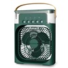 Spray, table air fan, suitable for import, new collection
