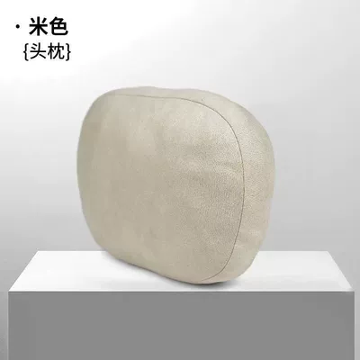Headrest — Lumbar Headrest Car Headrest - off-white-a-headrest