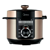 Midea YL50M132 Напряжение давление давление давление давление давление давление давление давление давление давление давление давление давление давление давление Высокая-ёмкость Высокое давление Ультраквадроварка двойной горшок риса