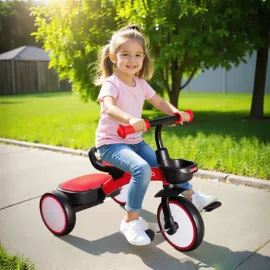 儿童平衡车;儿童三轮车;童自行车