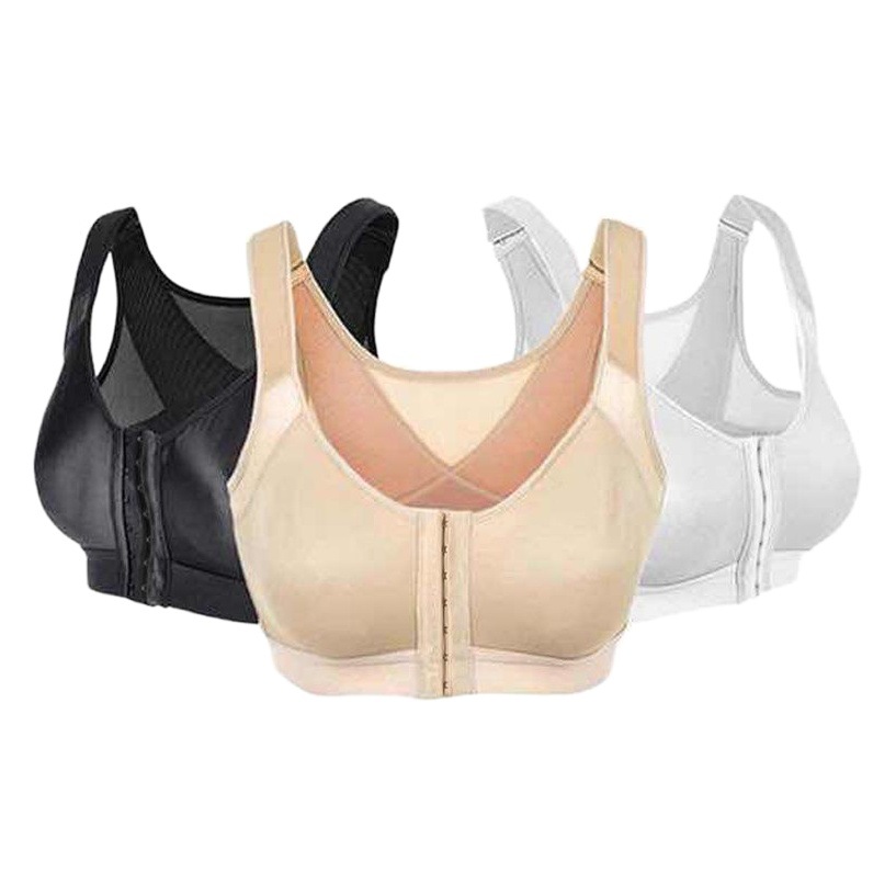 S-5xl en stock push up inalámbrico transpirable agujero deportes sujetador yoga deportes chaleco ropa interior sujetador image 1
