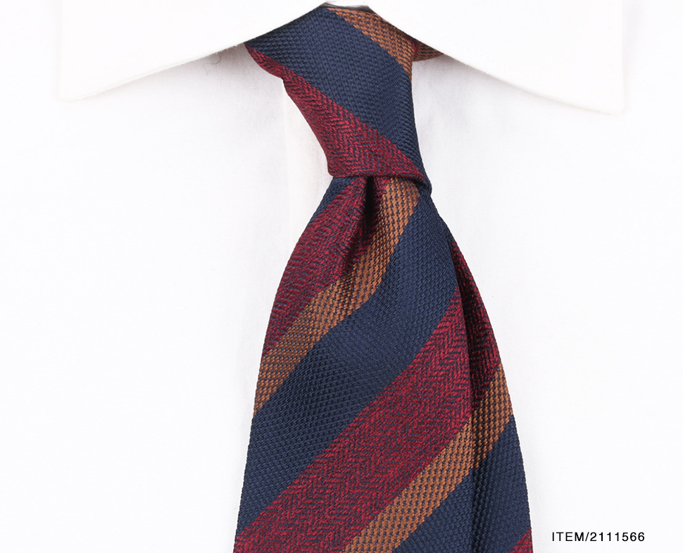 35g Weight Tie Classification Polyester Material Stripe Pattern All Seasons Season Men's Gender Casual Style Casual Stripe Polyester Men's Tie 3