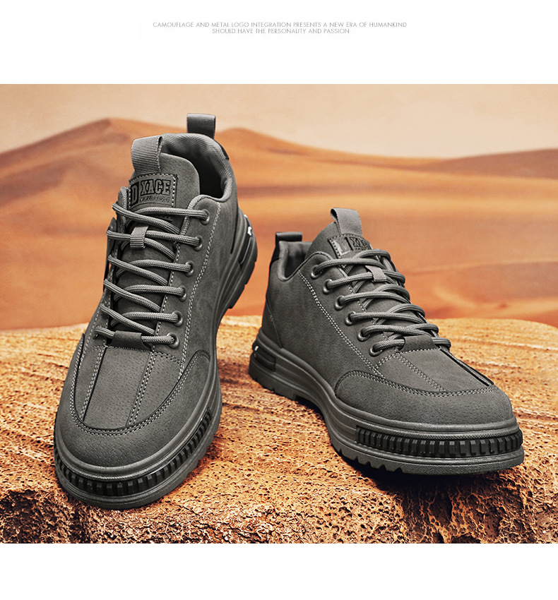 Herren Freizeitschuhe Robust Und Rutschfest Für Den Sommer_voghion.com
