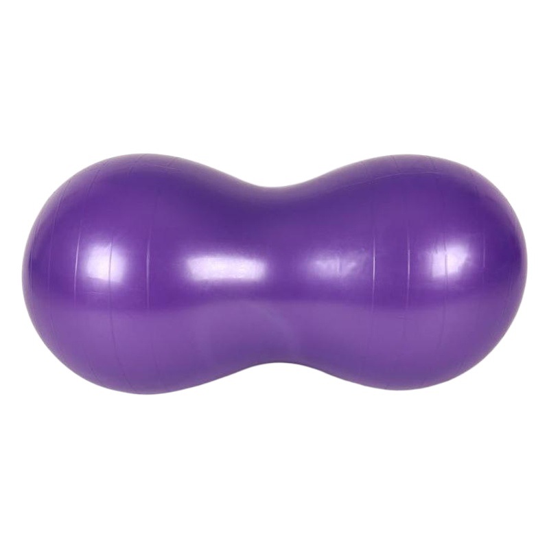 Pelota de yoga y masaje antiexplosión para fitness y rehabilitación