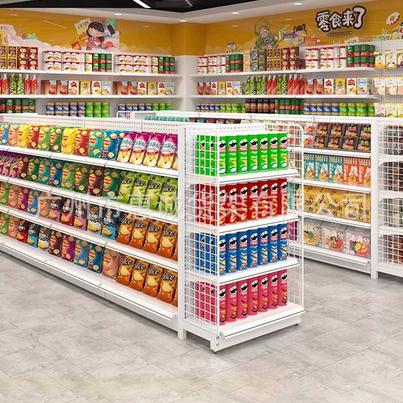 Accesorios para ganchos de exhibición en estanterías de supermercado, estantería de almacenamiento para herramientas, artículos pequeños y joyería.