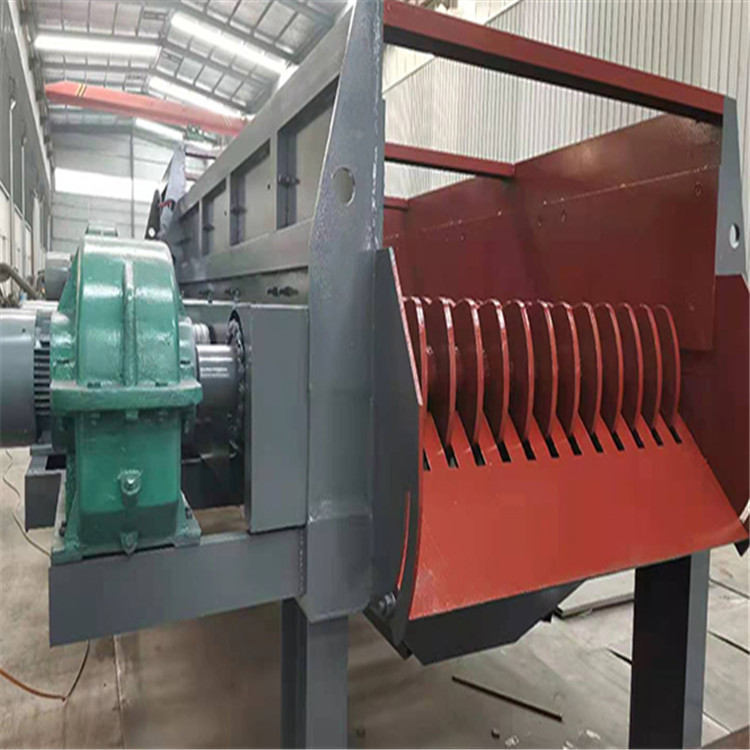 新型工地沙场泥石分离滚筒筛选机土石泥块沙无轴震动筛分设备厂家