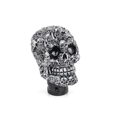 Cab and accessories: Personalized Gear Lever Shift Knob - 306-gray