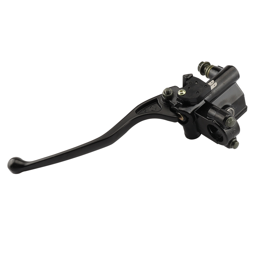 Motorcycle Accessories Suitable for Honda Rincon 250 350 400 450 Modified Right Side Brake Master Cylinder