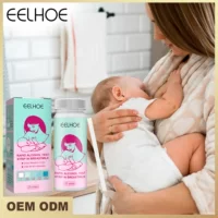 Бумага для теста на алкоголь в грудном молоке EELHOE для быстрого и точного погружения для кормящих и кормящих мам