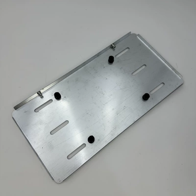 License plate holder/license plate holder Special License Plate Frame Stainless