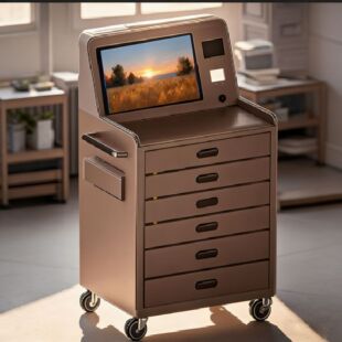 �����lRFID���ܵ��߹���С܇