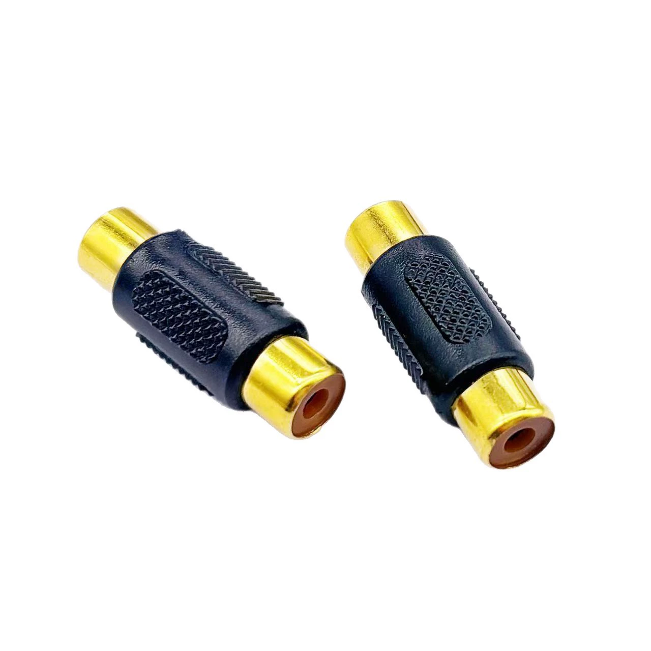 RCA Lotus Lotus тусклая головка RCA материнская поворотная материнская аудио аудио AV AV золото DIP- покрытие терминал материнский терминал
