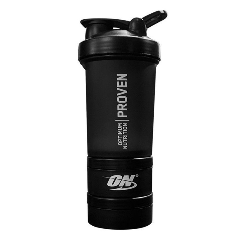 ON Optimon シェイクカップ マルチブランド シェイクカップ 超大容量 正確なスケール ポータブルハンドル フィットネス スポーツ|undefined