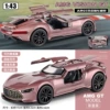 Rose Gold Mercedes GT [Color Box]