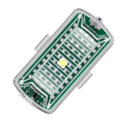 modified drone flash light, Tail light - m6s-vibration-without-remote-control