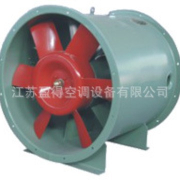 批发 消防高温排烟轴流风机 消防排烟通风机 高温排烟风机