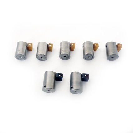Suitable for Volkswagen Audi transmission valve set 7 valves 152-0442 095927331 remanufactured