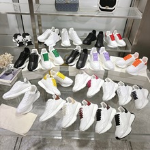 ��AM����ͬ����Ƥ��������ϵ�ЬŮƴɫ���e�\��Ь��Ů��HС��Ь