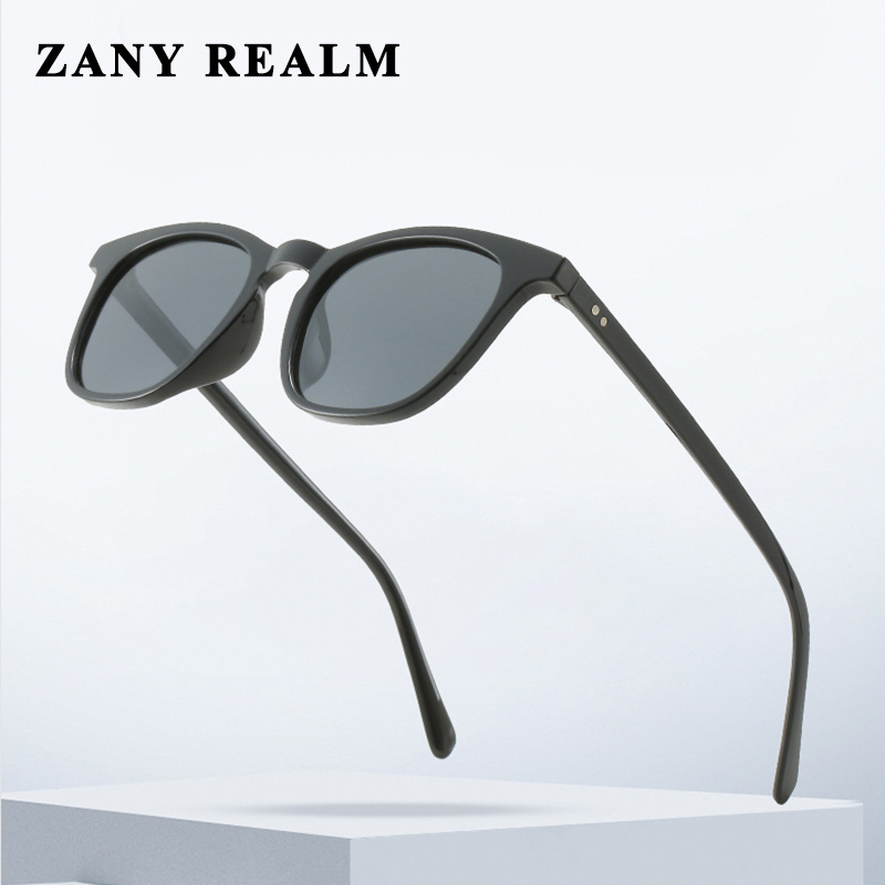 Nueva caja Transfronteriza gafas de sol polarizadas de los hombres arena negro conducción pesca gafas de sol europeos y americanos en stock fabricantes